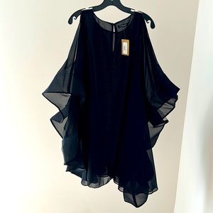 Dangerous woman black dress med/large